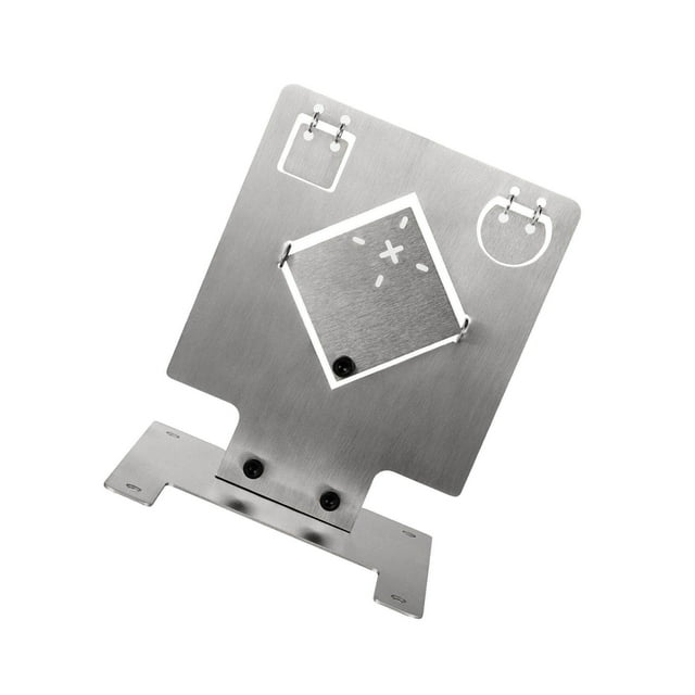 tredstone Cible d'Entraînement Durable en Acier Inoxydable avec Conception à Anneau de Suspension