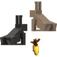thumbnail image 2 of Minecraft Toys 3.25-inch Action Figures Collection Deco Rabbit, 2 of 6