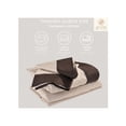 thumbnail image 2 of Juego de Sábanas Queen Size 2800 Hilos Extra Suave Premium Cenefa Europea Soft Nature, 2 of 5