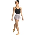 thumbnail image 1 of Dance  Skirt Danz N Motion Ballet ML Adult Pointe Chiffon Pointe Contemporary Mo, 1 of 1