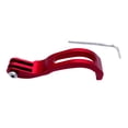 thumbnail image 2 of Soporte de la lámpara de la lámpara de la lámpara universal Luz de pastería de la ligera aleación de aluminio Flashlight Soporte LED para accesorios Cámara Bicicl rojo, 2 of 8