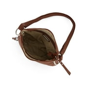 Rosetti Womens Bodhi Mini Crossbody, Tortoiseshell