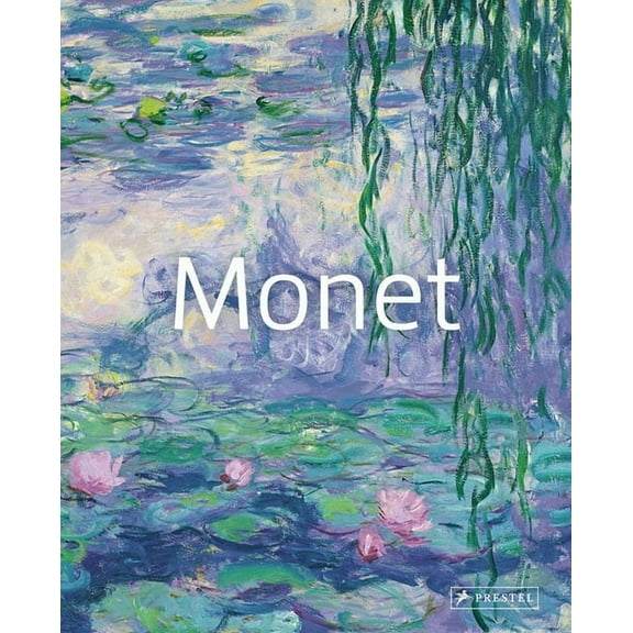 Masters of Art: Monet : Masters of Art (Paperback)