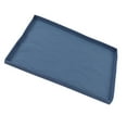 thumbnail image 4 of Alfombrilla protectora de silicona para plancha, resistente, para barbacoa, color azul, 4 of 14