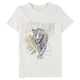 thumbnail image 5 of Camiseta gráfica Give Me A Break de Elevenparis para mujer blanco roto M, 5 of 5
