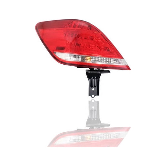 Tail Light Assembly - Compatible/Replacement for '05-07 Toyota Avalon, 10-10 Avalon - On Rear Body - Left Hand - Driver - 81560AC090