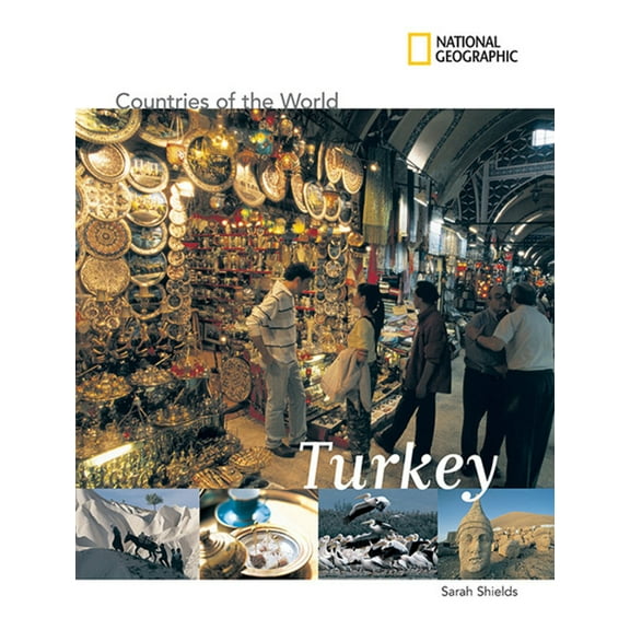 National Geographic Countries of the World: Turkey