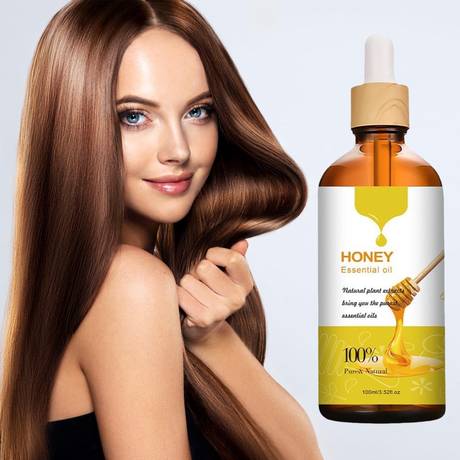 Aceite De Belleza Bio – 100 Ml Multifunktionales Öl Für Gesicht, Körper & Haare | Natürliche Pflege