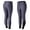 Antique Indigo Blue(AIB), variant on Equinavia Maud Womens Mid Rise Silicone Knee Patch Breeches