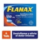 thumbnail image 1 of Flanax 550 mg 6 tabletas, 1 of 4
