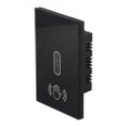 thumbnail image 2 of Interruptor de luz inteligente de pared infrarroja de EE. UU. para IR Sensor No necesita táctil encendido apagado lámpara, 2 of 12