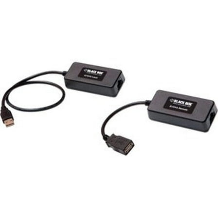 USB 1.1 EXTENDER - CATX, 1-PORT, 45 DAY STANDARD RETURN POLICY