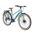 thumbnail image 1 of Bicicleta RAM CITY R26, Azul Celeste, 1 of 5