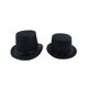 thumbnail image 5 of Sombrero de copa plegable Minnieouse accesorio para fiesta de disfraces 13cm, 5 of 6