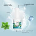 thumbnail image 5 of Instant Tooth Brights Tooth Paint, Cleaning Stains, in Seconds Polishes Daily Stains, Portable Dental Stain Remover for Coffee Tea Wine Stains, Gleaming Smile and Refreshed Breath, 15ml/0.51 fl oz, 5 of 7