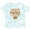 Tie Dye Green, variant on Inktastic Best Papas Make Pancakes Boys Toddler T-Shirt