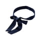 thumbnail image 5 of Cinturón de abrigo de lana para mujer, cinturón anudado para viajes, desplazamientos diarios y calle. Azul, 5 of 9