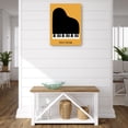 thumbnail image 2 of Piano, 2 of 4