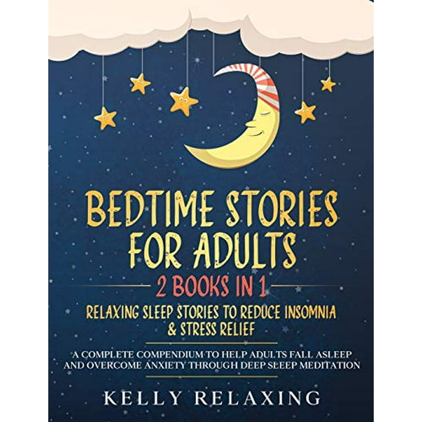 Bedtime Story Adult
