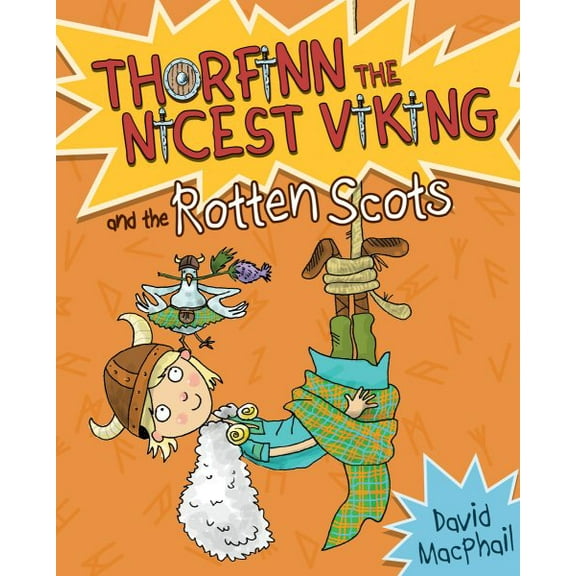 Thorfinn and the Rotten Scots