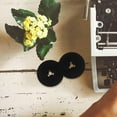 thumbnail image 3 of WEUVEB 2Pcs Universal Typewriter Ribbon Durable Ink for Retro Mechanical Typewriters, 3 of 9