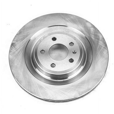 Power Stop EBR1205 AUTOSPECIALTY BRAKE ROTOR-Rear Fits 2016 Audi S6