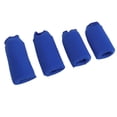 thumbnail image 2 of Paquete De Hielo De Gel Frío Para Dedos, 4 Piezas Mangas De Hielo Para Dedos Compresa Fría Caliente Alivio De Molestias Mangas De Compresión De Dedos De Gel Suave Para El Hogar Al Aire Libre(azul), 2 of 5