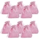 thumbnail image 3 of 20pcs Linen Drawstring Bags Dustproof Small Jewelry Storage Bag for Women, 3 of 5