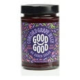 thumbnail image 2 of GOOD GOOD Concord Grape Jelly, No Added Sugar, Low-Calorie, Vegan, 12 oz Jar, 2 of 6