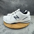 thumbnail image 4 of New Balance 608 V5 Shoes Mens Size 12 D White Abzorb Casual Comfort Sneakers, 4 of 5