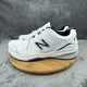 thumbnail image 4 of New Balance 608 V5 Shoes Mens Size 12 D White Abzorb Casual Comfort Sneakers, 4 of 5