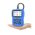 thumbnail image 3 of OBD2 Scanner Car Diagnostic Tool Check Engine System Battery Tester Multi-language Code Reader Read Vehicle Information ,Sturdy and Compact, 3 of 5