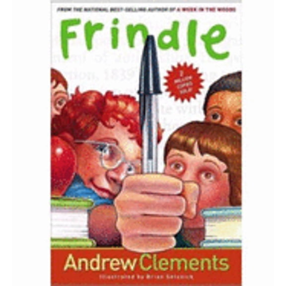 Frindle (Hardcover) by Andrew Clements