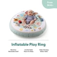 thumbnail image 2 of The Peanutshell Inflatable Play Ring Activity Center - Gingham Farm, 2 of 8