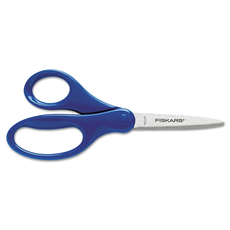Student Scissors, Pointed Tip, 7