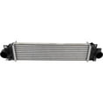 thumbnail image 2 of Intercooler Compatible with 2013-2016 Ford/Lincoln Fusion Mkz 2.0L DG9Z6K775C Aluminum 4 Cyl RF54390021 Direct Fit OE Replacement Charge Air Cooler Assembly Bolt-On New, 2 of 8