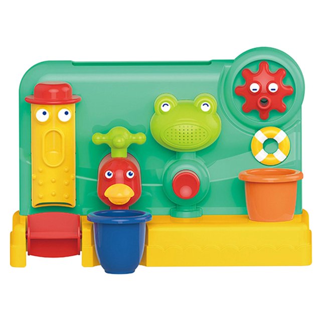 Toys Durable Unisex Educational Fill And Lindo Ventosa Agua Spray Toy Juguetes Juguetes para Niños Niños Niños Bebé Bebés