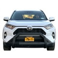 thumbnail image 3 of Vanguard VGUBG-1890-1387BK-4LED Black Powdercoat Optimus Wide Bull Bar 4.5in Cube LED Kit | Compatible with 19-22 Toyota RAV4 Excludes TRD Models, 3 of 4
