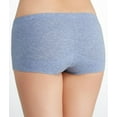 thumbnail image 2 of Maidenform Shorty en Coton sur Mesure pour Femmes, 6, Denim Chiné, 2 of 2