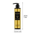 thumbnail image 3 of Heliisoer Invisible Hair Mask Styling Pulp Moroccan Elastin Moisturizing Styling Gel Hair Care Curly Hair Essence Spring220ml, 3 of 9