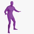 thumbnail image 1 of Traje de cuerpo completo para hombre y mujer, disfraces de Halloween para adultos y niños, perfecto para actuaciones en escenario de Halloween, 1 of 2