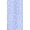 Jacaranda Viney Floral, variant on Aria Women's Sleeveless 100% Cotton Nightgown, Sizes XS-5X