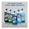 Lysol Toilet Bowl Cleaner Advanced Power Without Bleach Lysol Advanced Power Clinging Toilet Bowl Gel Cleaner, Deep Cleaning