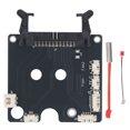 thumbnail image 2 of 3D Printer Extruder Adapter Board, 3D Printer Hotend Adapter Board 0-300 Temperature Range  for Model Making, 2 of 7