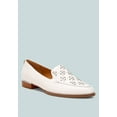 thumbnail image 2 of Gabassi Studded Genuine Leather Loafers, 2 of 9