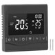 thumbnail image 2 of Controlador de temperatura, termostato inteligente WiFi Control de voz eléctrico Controlador de temperatura Control de calefacción inteligente Solución innovadora, 2 of 8