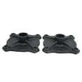 thumbnail image 4 of 2pcs 23 Tooth Spline 4 Stud Wheel Rear Axle Hub Fit For 110CC 150CC Quad Bike ATV  Go Kart, 4 of 8