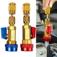thumbnail image 4 of R134 Valve Core High Low Pressure Remover Installer Tools Air Conditioner Repair, 4 of 5