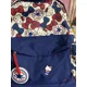 thumbnail image 5 of Sanrio Hello Kitty Mymelody Kuromi mochila escolar para niña, versión coreana para mujer, mochila de estudiante Ins, mochila de viaje de gran capacidad, 5 of 5