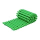 thumbnail image 2 of Tabla de de equilibrio, bloque de equilibrio que promueve la agilidad, puente de haz táctil estable para jardín de infantes, para niños y niñas verde, 2 of 8